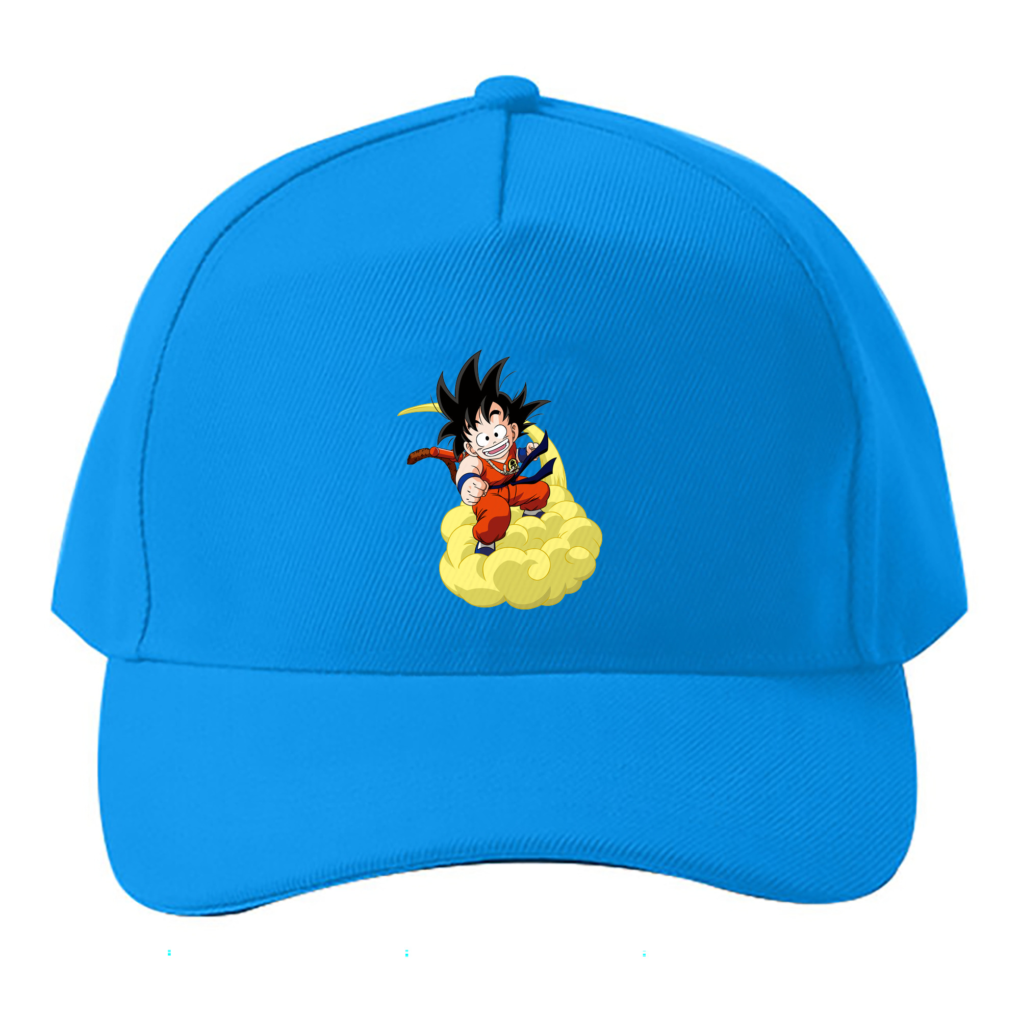 （画像用） ドラゴンボール 孫悟空（そん ごくう）Son Goku カカロット DRAGON BALL Kakarotto ベースボールキャップ 綿100％ 男女兼用 帽子 スポーツ